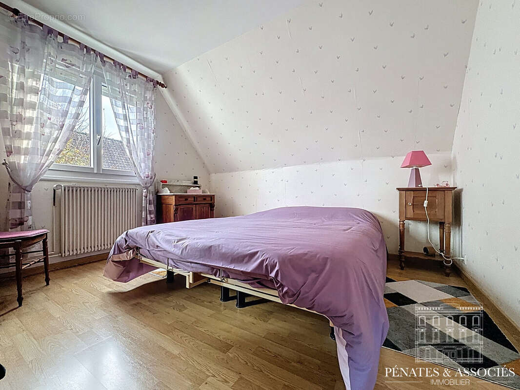 Maison à OFFRANVILLE