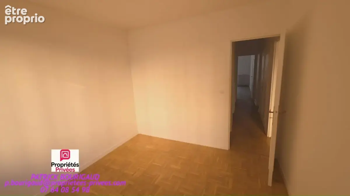 Appartement 75012 - 105 m² au calme et tres clair - photo 8