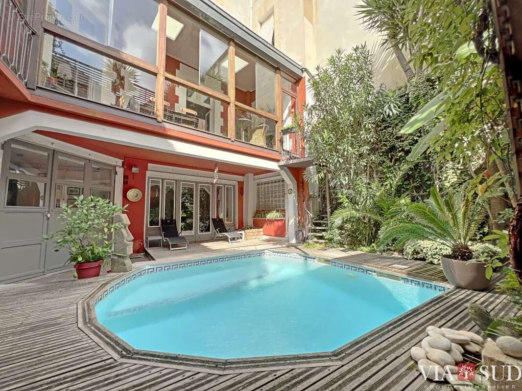 Appartement à BEZIERS