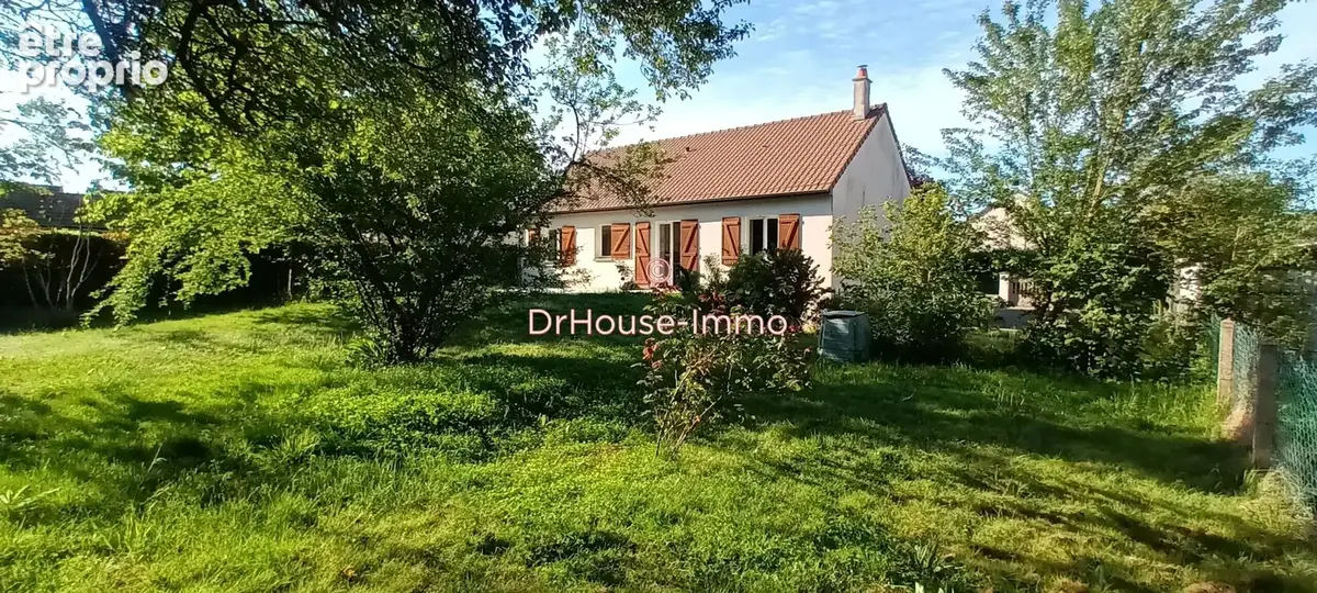 Maison 4 pièces 86 m² à vendre à Villaines-Les-Rochers (37190) - photo 19