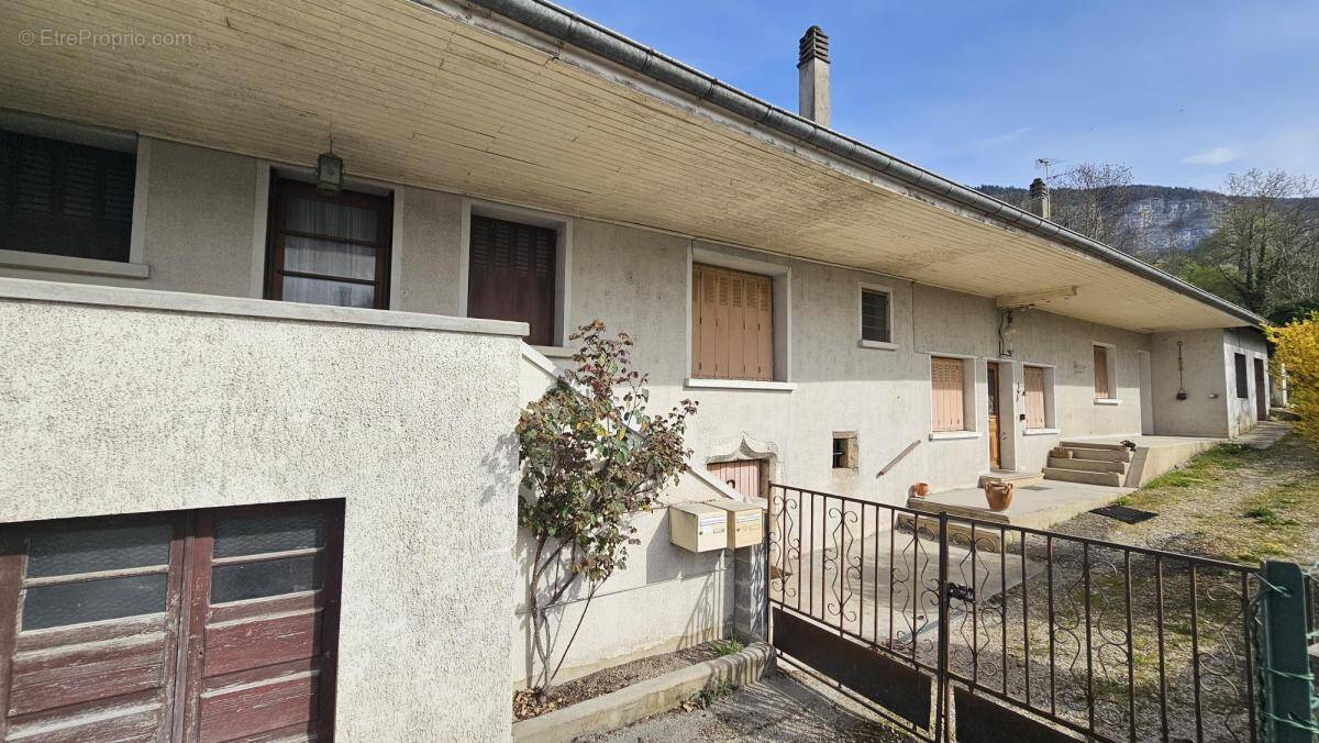 Appartement à CUSY