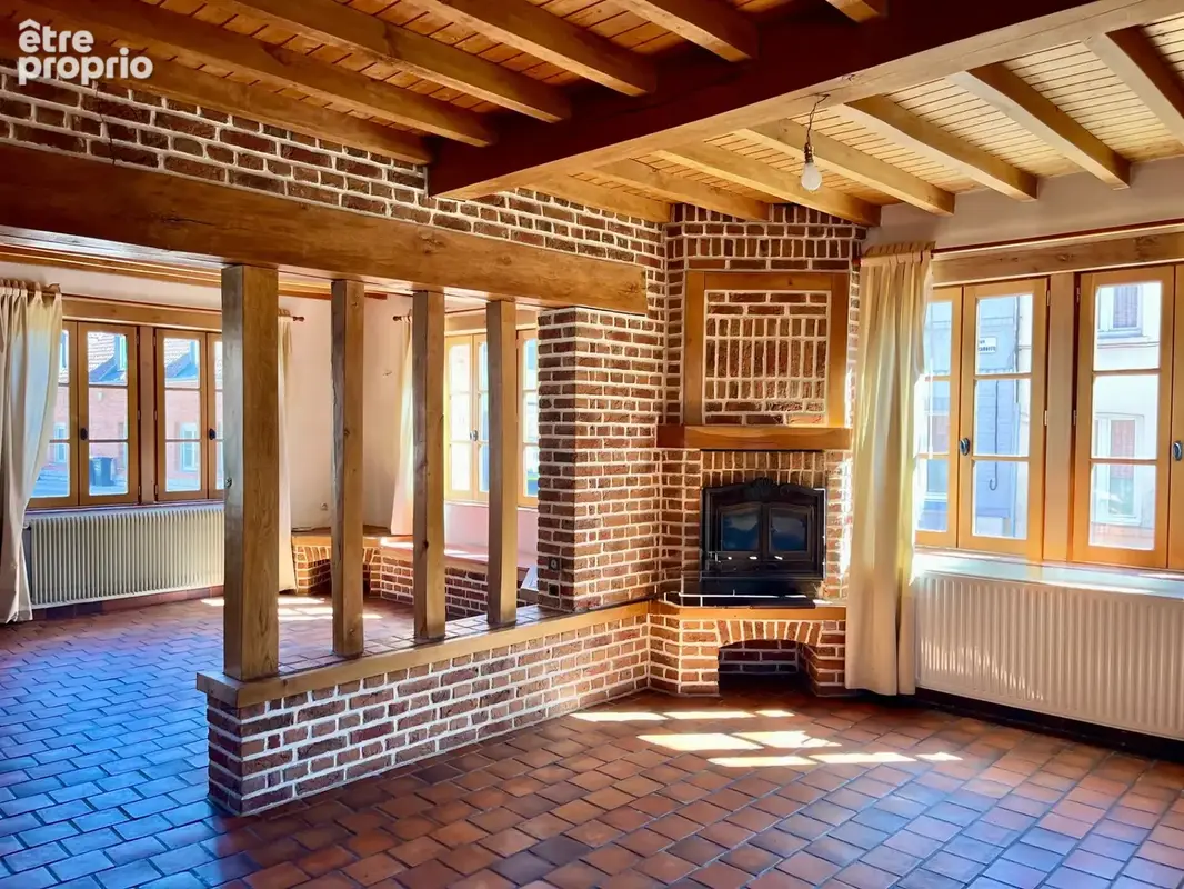 maison  Camphin en pevele 7 pièces 180 m2 jardin et garage - photo 5