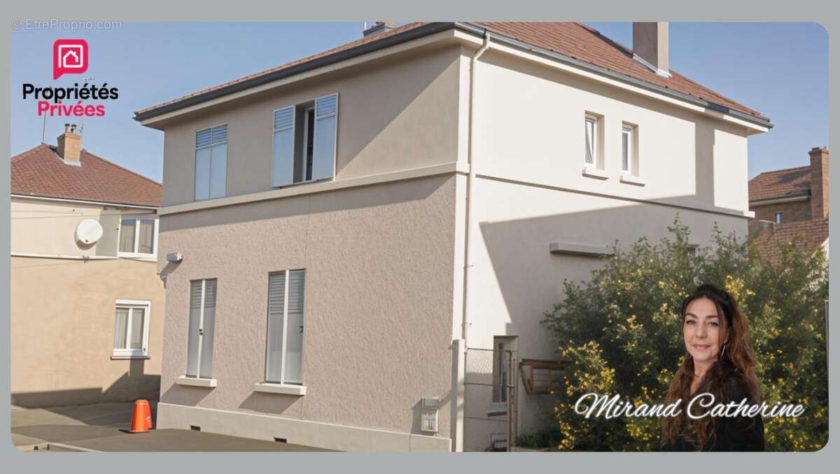 Appartement à TROYES