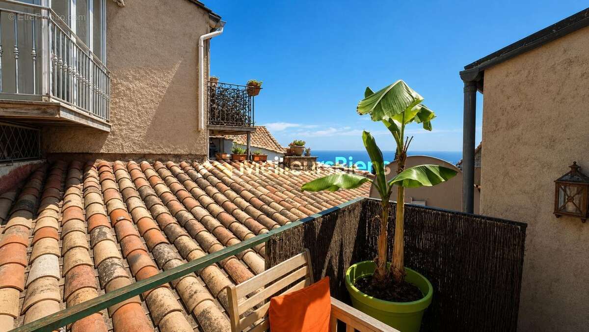 Roquebrune-Cap-Martin 2 pièces 38 m² panoramique - photo 12