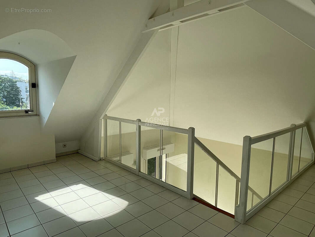 Appartement à MAISONS-LAFFITTE