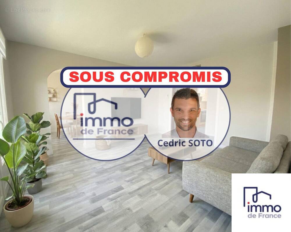 Appartement à VIENNE