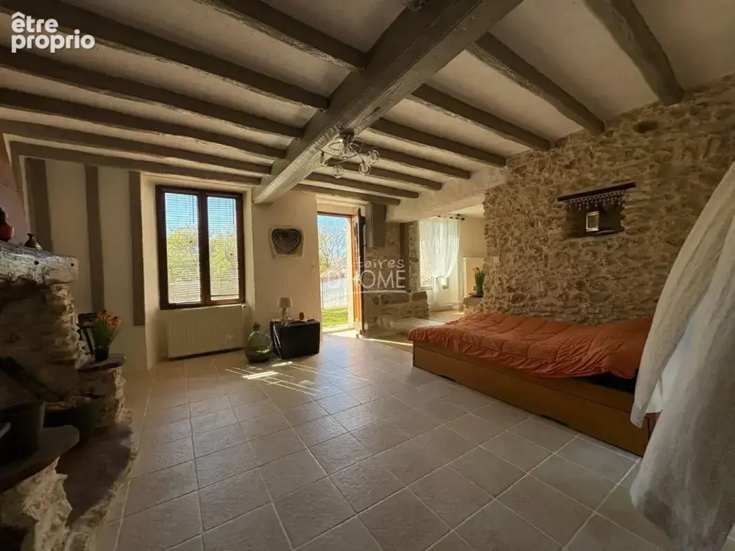 Maison briarde de charme – Un véritable havre de paix - photo 10