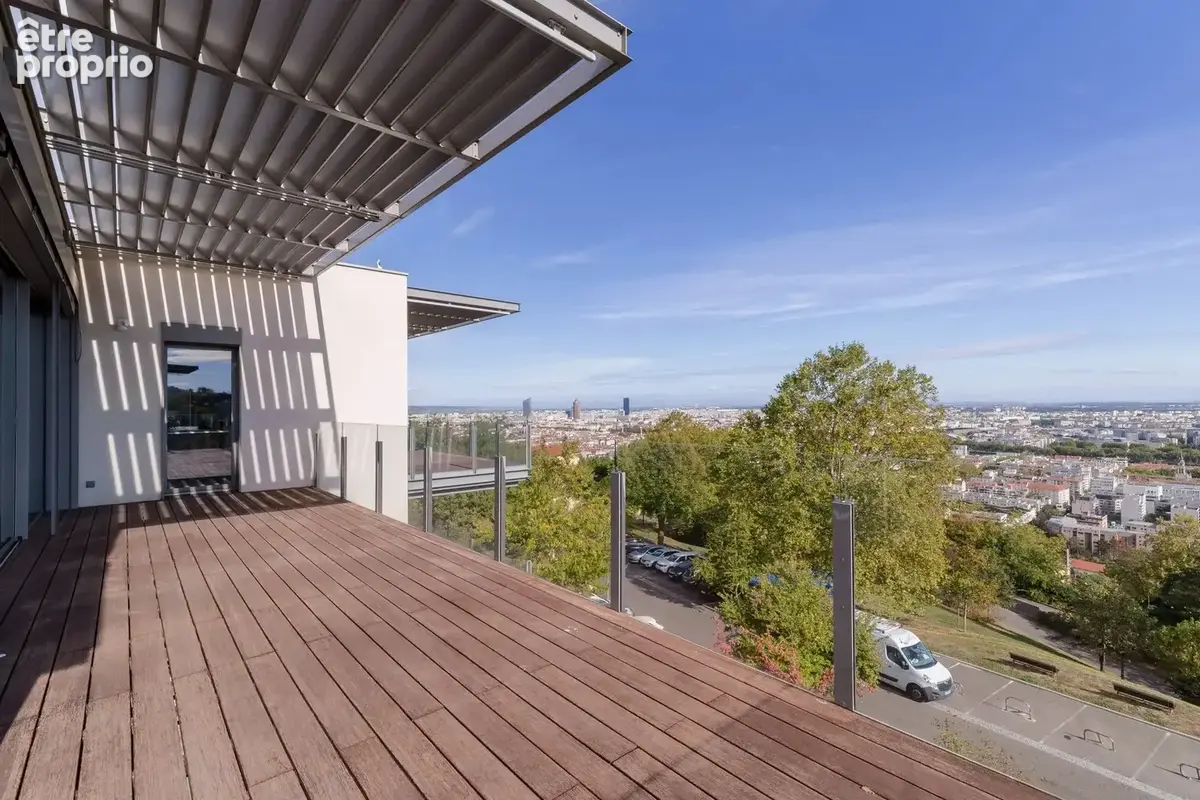 Lyon 5e – Debrousse Parc – Appartement d’exception de 349 m² avec piscine et terrasses - photo 26