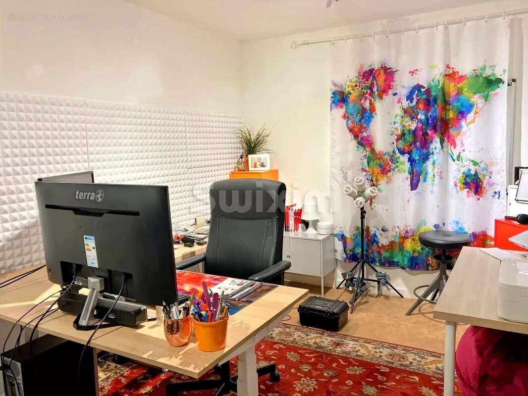 Appartement à ROMANS-SUR-ISERE