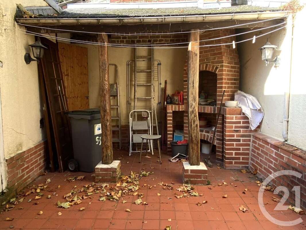 Photo 4 - Maison à BEAUVAIS