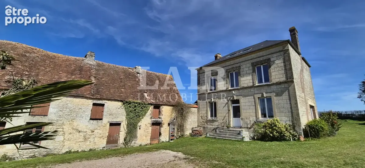 Maison Sarceaux 6 pièce(s) 149 m2 - Réf  T15717 - photo 2