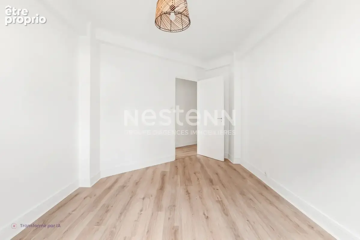 Avenue $henry dunant 3 pièces de 66 m² avec balcon  fort potentiel exclusivité - photo 9