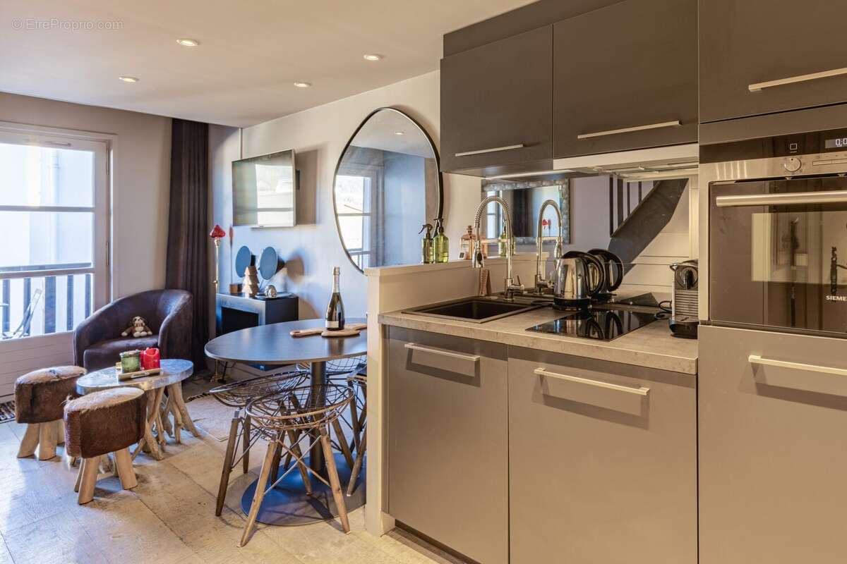 Appartement 25 m² à Megeve  - photo 5