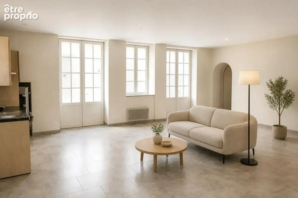 Appartement de 4 pièces de 96 m² à Pézenas - photo 2