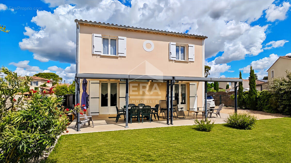 Maison à GRAVESON