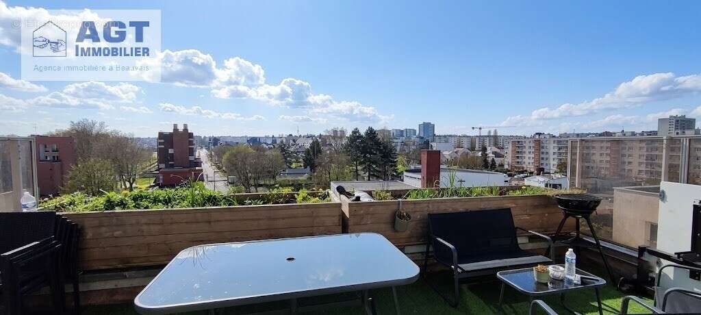 Appartement à BEAUVAIS