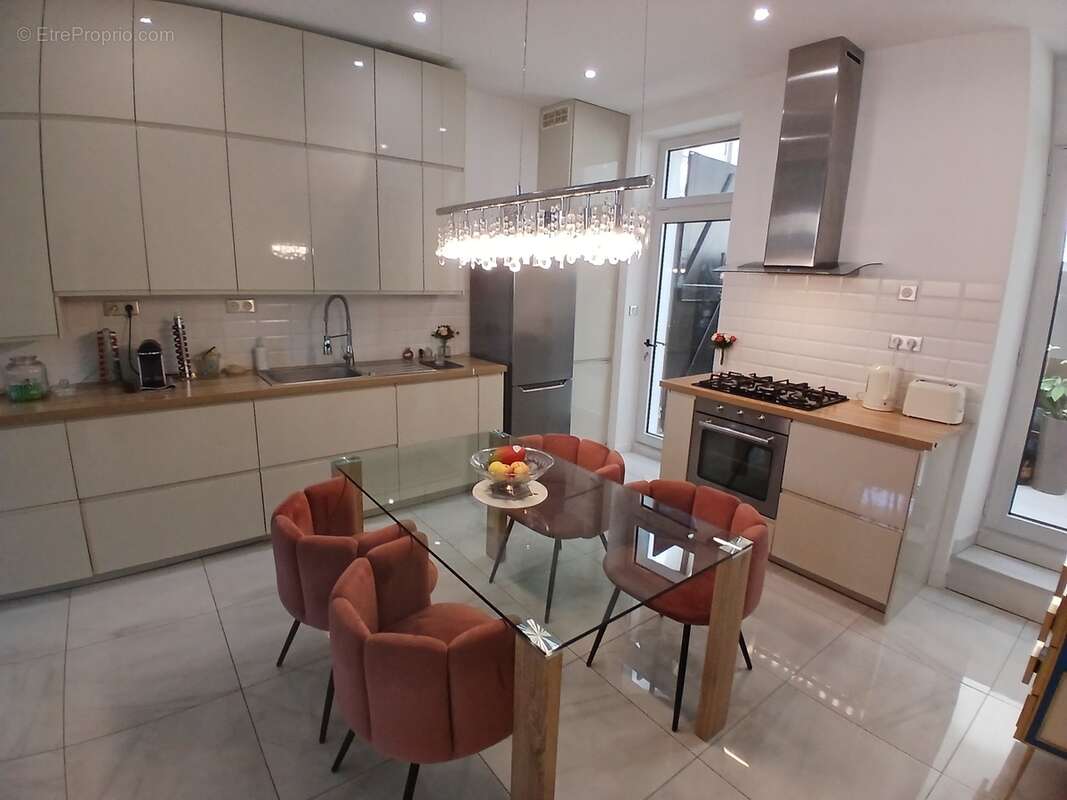 Maison à MARSEILLE-16E