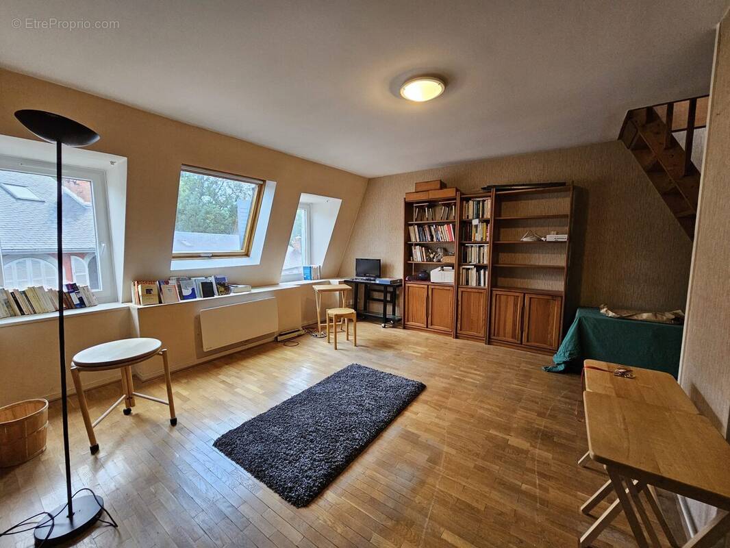 Appartement à BAGNERES-DE-BIGORRE