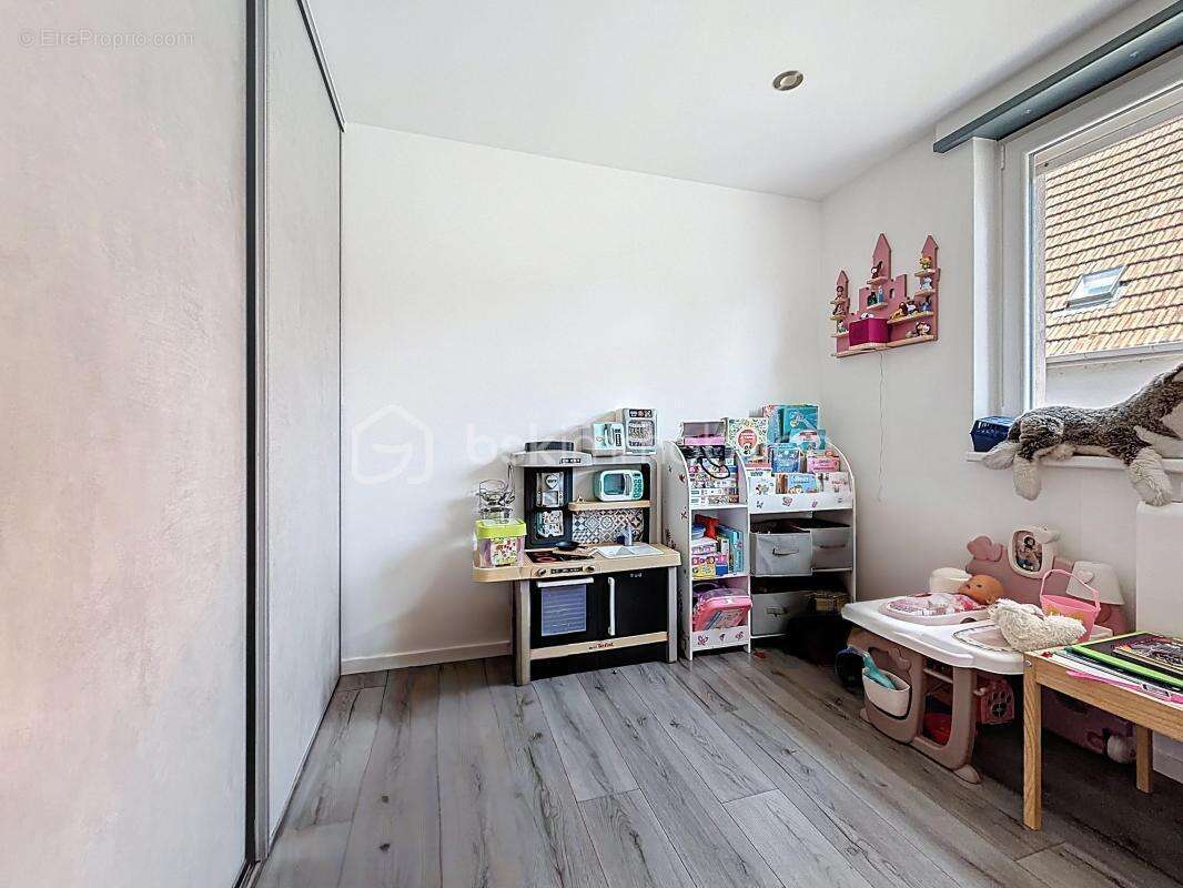 Appartement à WITTELSHEIM