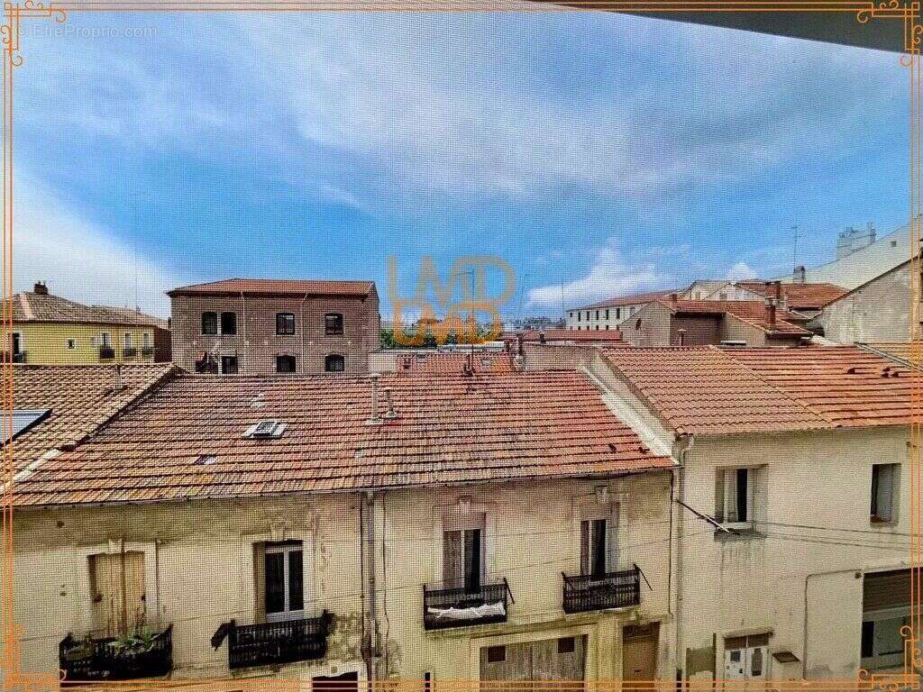 Appartement à BEZIERS
