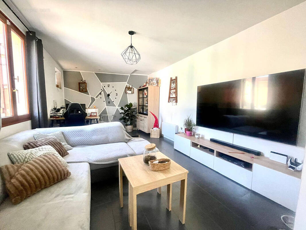 Maison à ARGENTEUIL