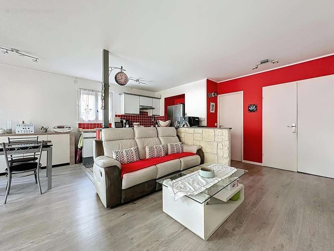Photo 4 - Appartement à ERAGNY