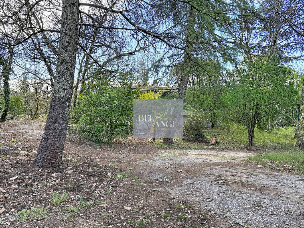 Maison à SAINT-ALBAN-AURIOLLES