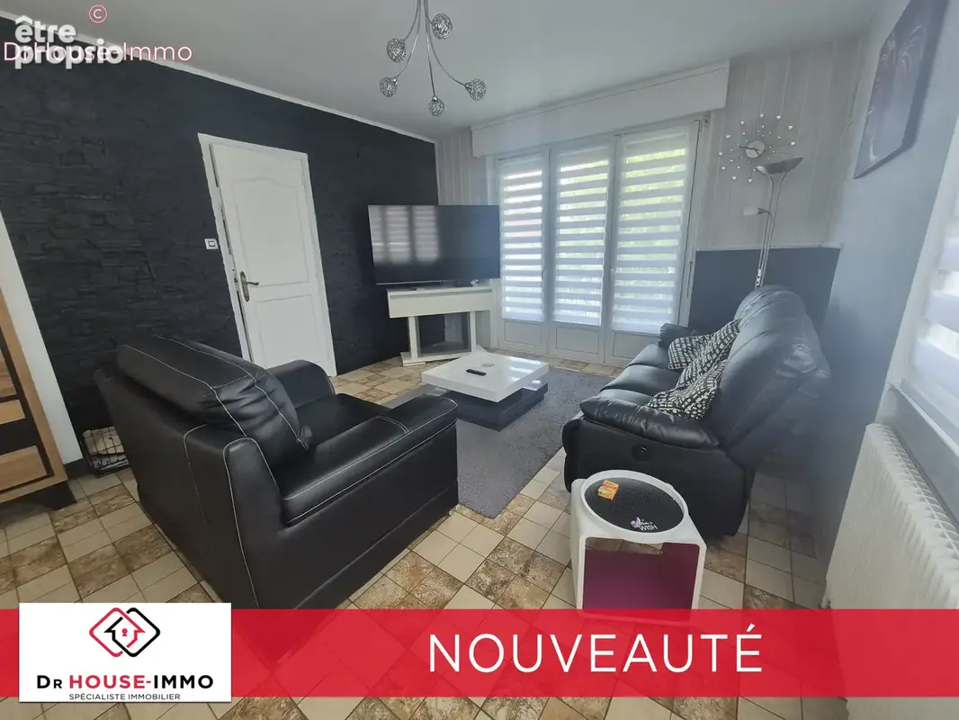 Maison 4 pièces 130 m² à vendre à Aire-Sur-La-Lys (62120) - photo 4