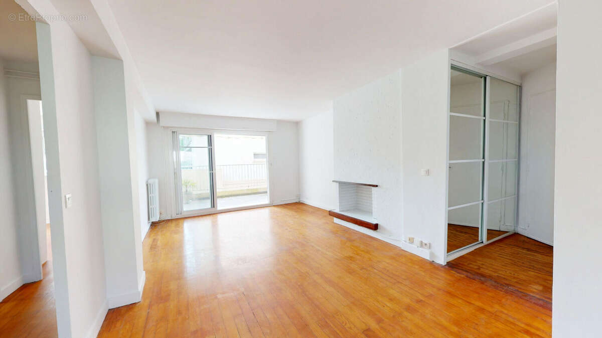 Appartement Bayonne 3 pièces 72 m2 - photo 2