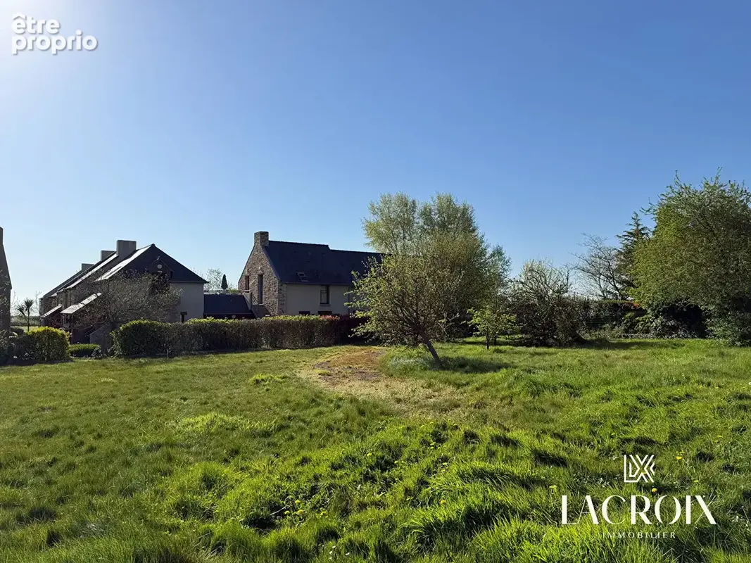 A VENDRE - Terrain constructible hors lotissement - CANCALE - photo 3