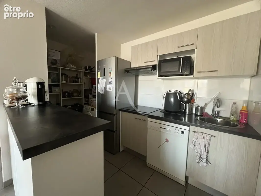 Appartement Coeur Castanet Tolosan 3 pièce(s) 68 m2 - photo 2