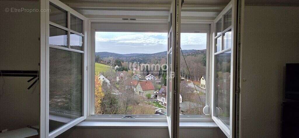 Appartement à LE HOHWALD