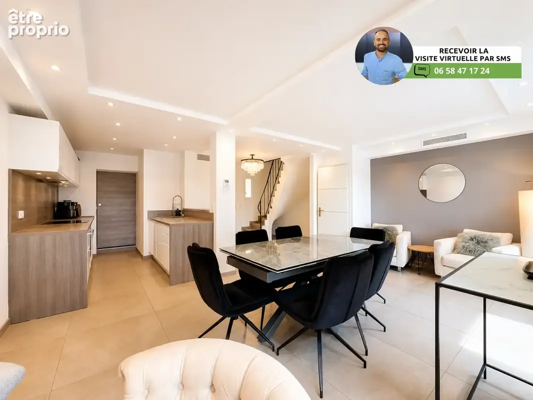 Maison 4P à vendre à Antibes (06600) - photo 15