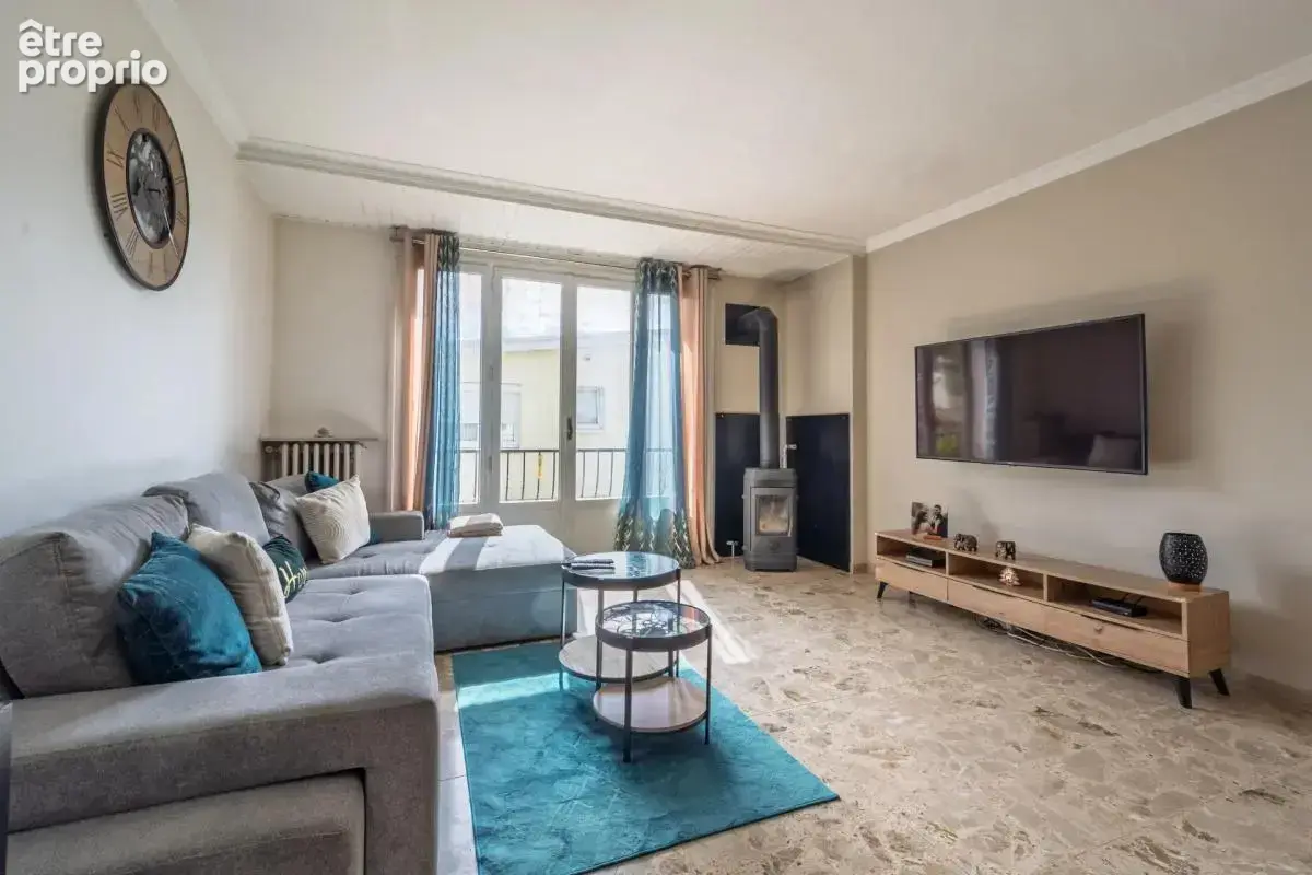 Maison familiale avec appartement aménagé en sous-sol-Juvisy sur Orge - photo 2