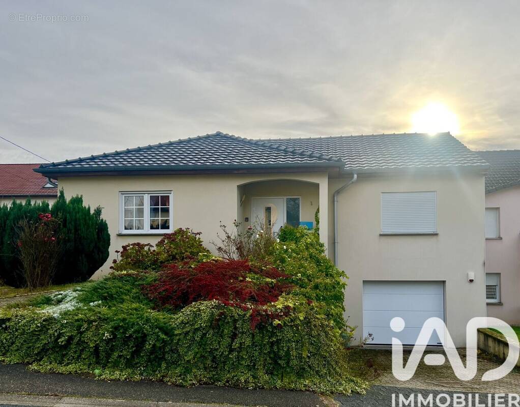 Photo 1 - Maison à KERBACH