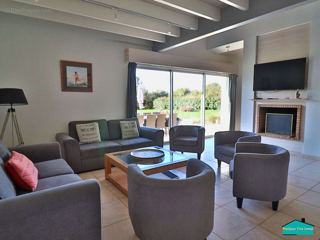 Maison à SAINT-GERVAIS