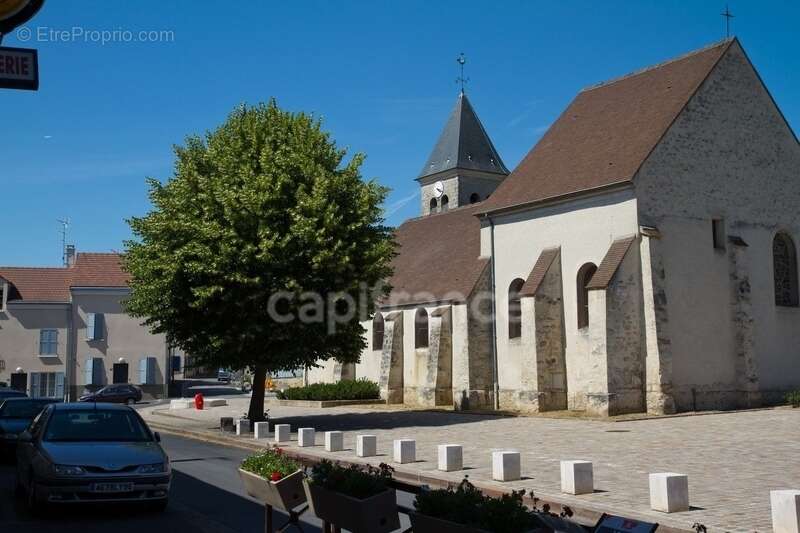 Maison à FREPILLON