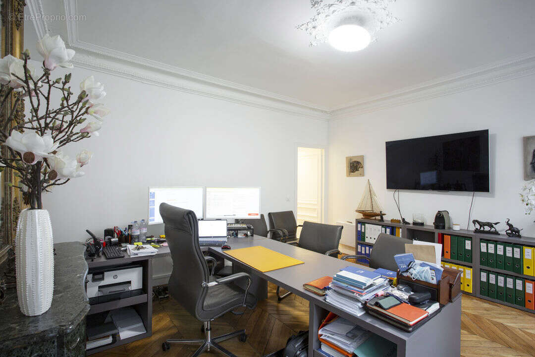 Appartement à PARIS-9E