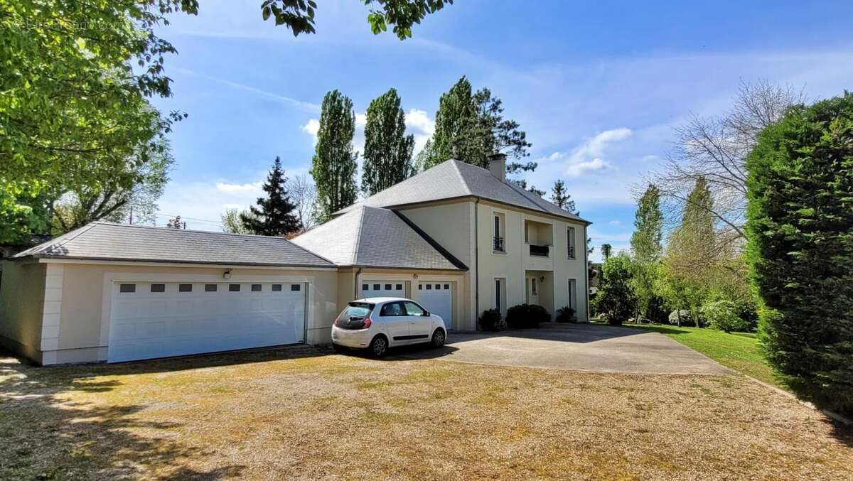 Maison à LA NORVILLE