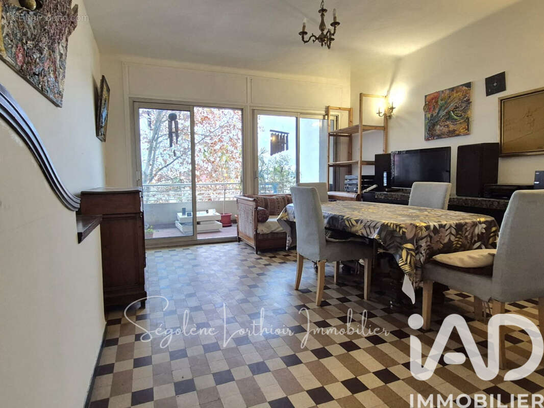 Appartement 82 m² à Toulon  - photo 4