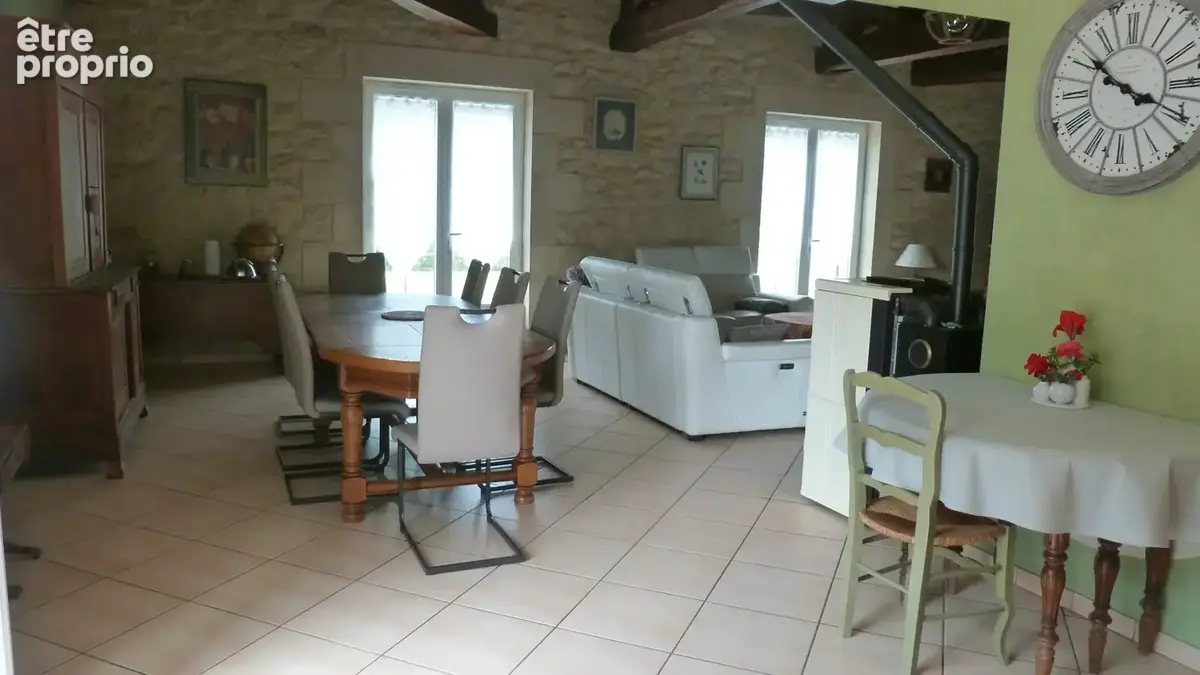 Maison d' exception au calme de 177 m2 habitables - photo 3