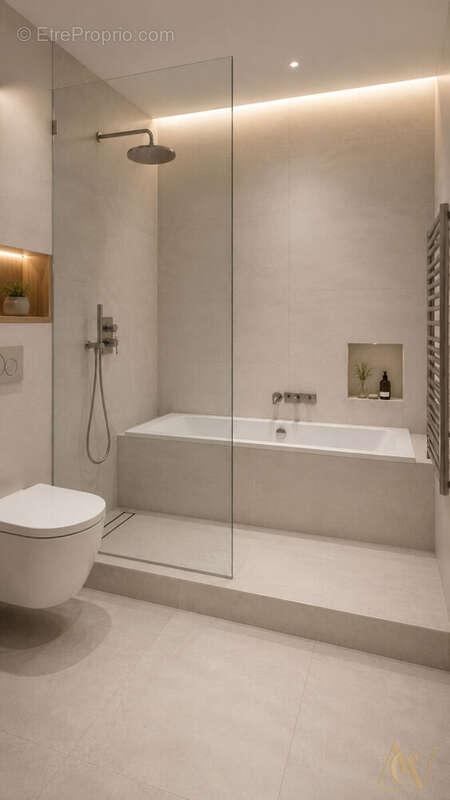 Appartement 46 m² à La Seyne-Sur-Mer  - photo 3