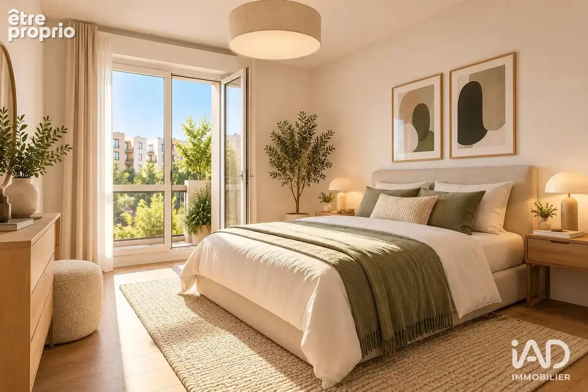 Photo 1 - Appartement à MONTROUGE