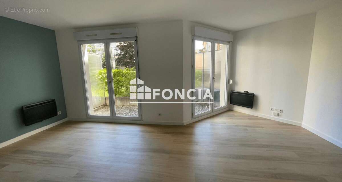 Appartement à NANCY