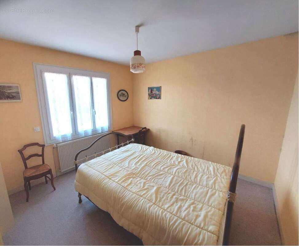 Maison à SAINT-GEORGES-DE-DIDONNE