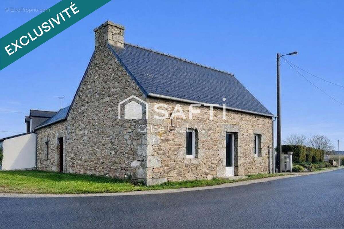 Photo 2 - Maison à BOURBRIAC