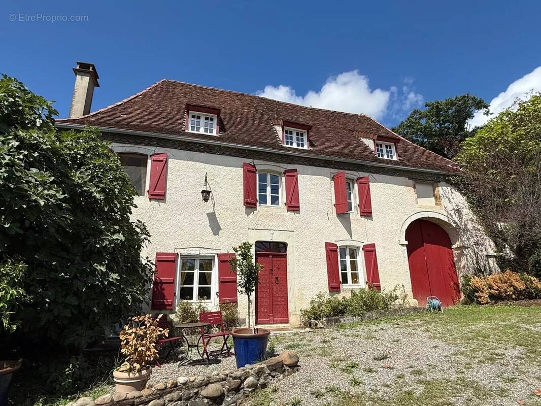 Maison à GESTAS