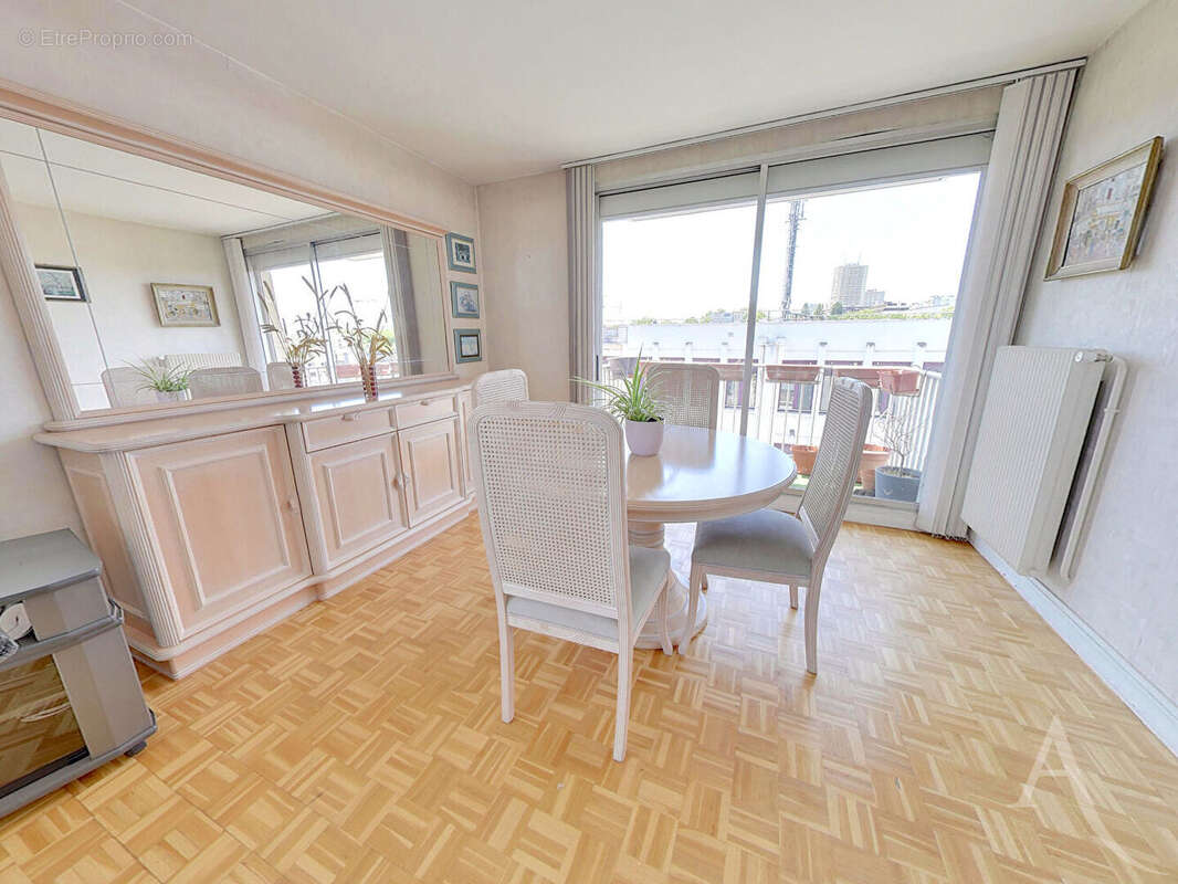 Appartement à MONTREUIL