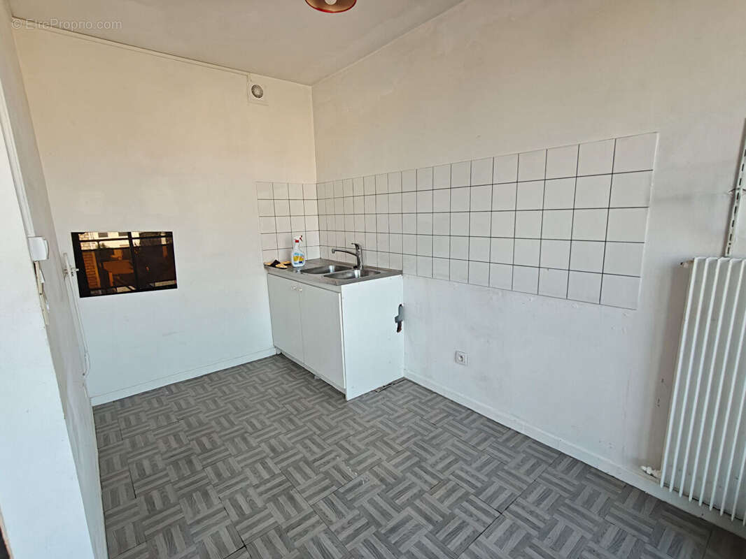 Appartement à CARRIERES-SUR-SEINE