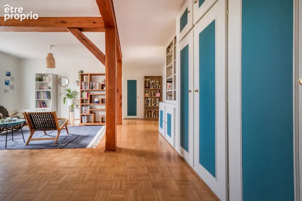 Maison familiale de plain pied - 7 pieces - 5 chambres - sous-sol total - terrain de 870m2 - photo 11